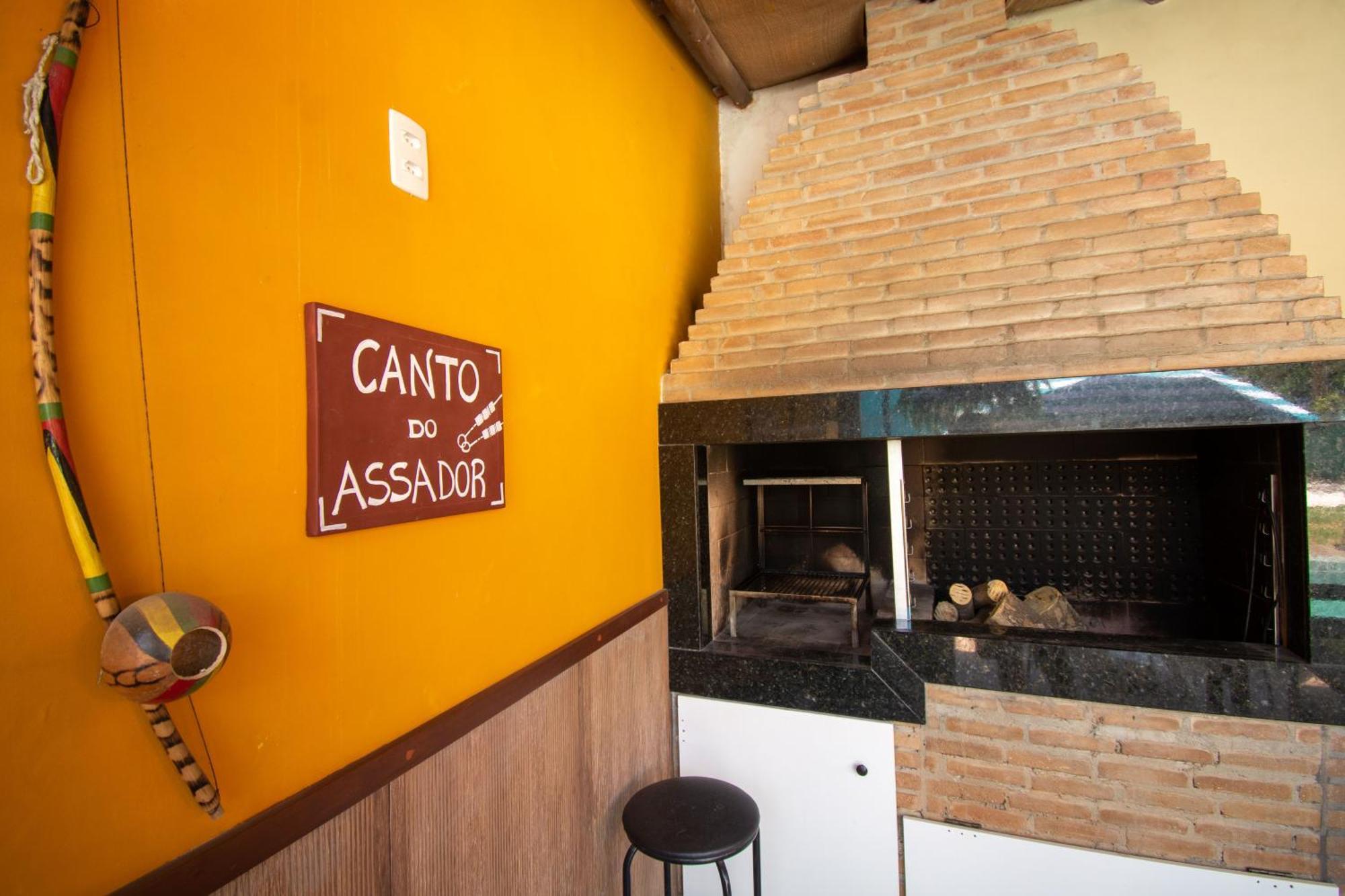 Casa Praia Gaucho Santo Antonio Diogo Mata de Sao Joao Luaran gambar